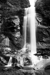 BKW102 Lower Leura Falls, Blue Mountains National Park NSW